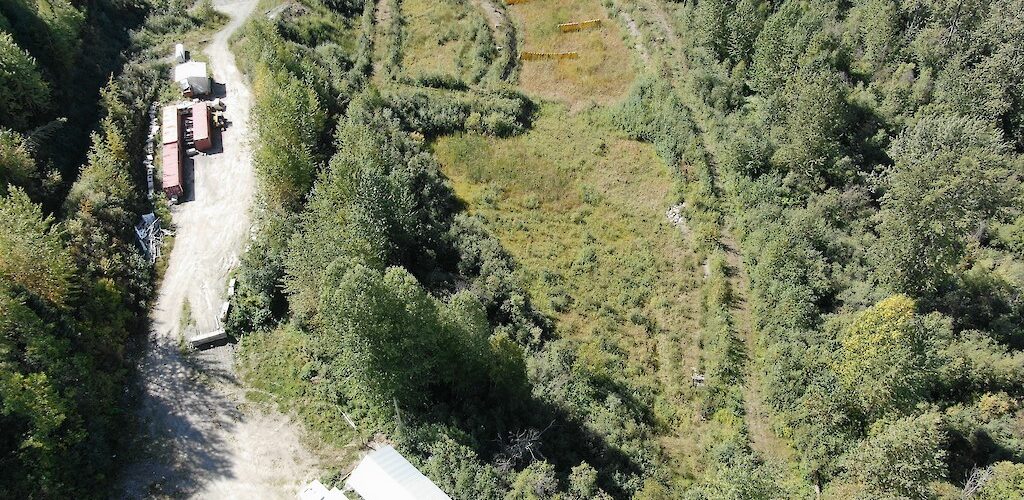 Omineca commences drilling at Wingdam, British Columbia