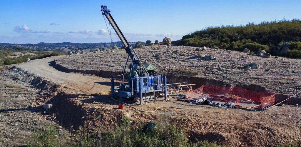 Emerita Resources drills 2.6% copper over 26.8 metres at IBW, Spain