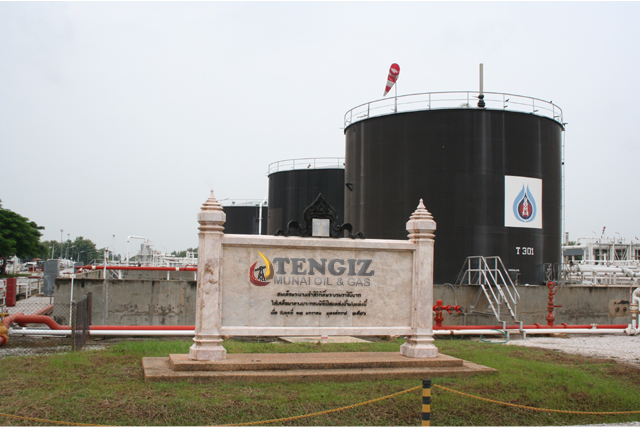 Tengiz Oil and Gas Foundation