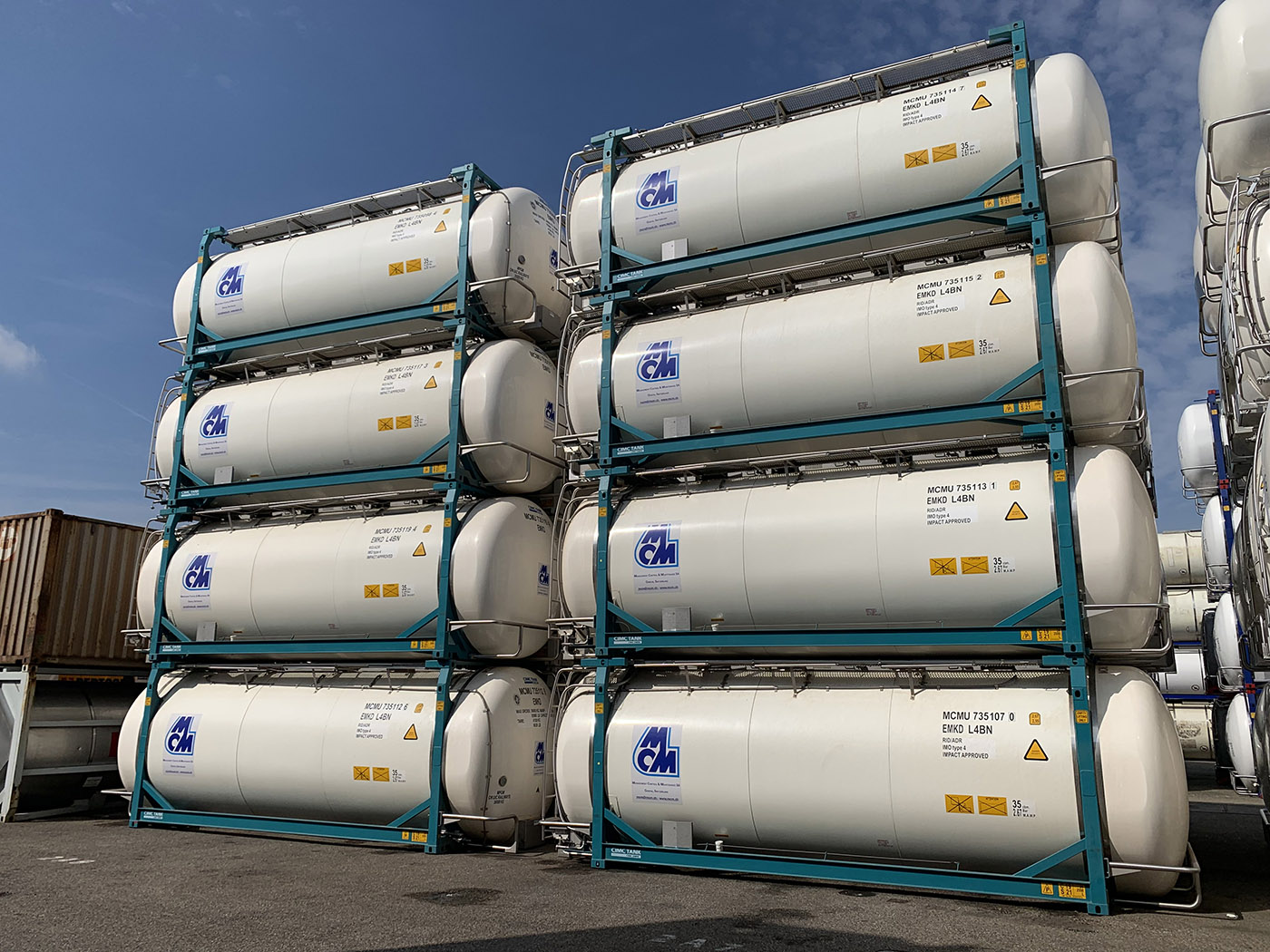 Ethylene Dichloride (EDC) - Image 5