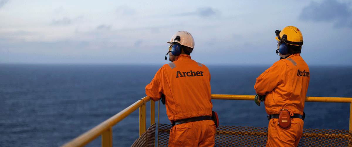 Archer staying on North Sea platform drilling and maintenance duty for three more years