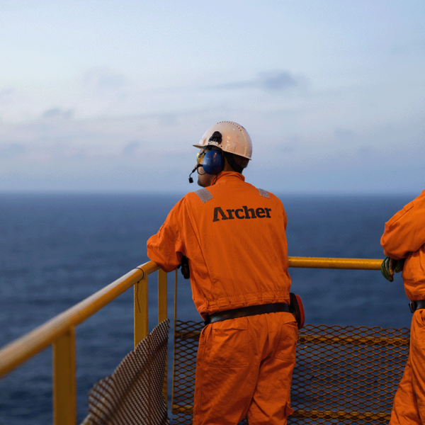 Archer staying on North Sea platform drilling and maintenance duty for three more years