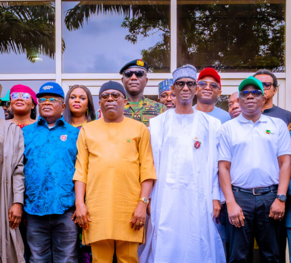 Peace, dialogue central to FG’s Ogoniland re-entry – NNPC Boss, Ojulari