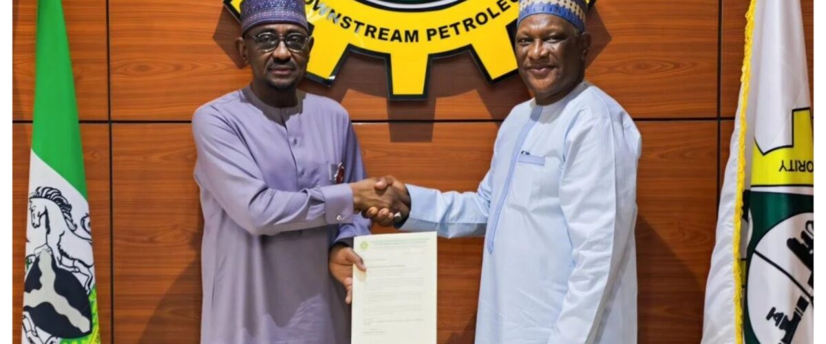 Official: Ahmed hands over to Mohammed as NMDPRA CEO