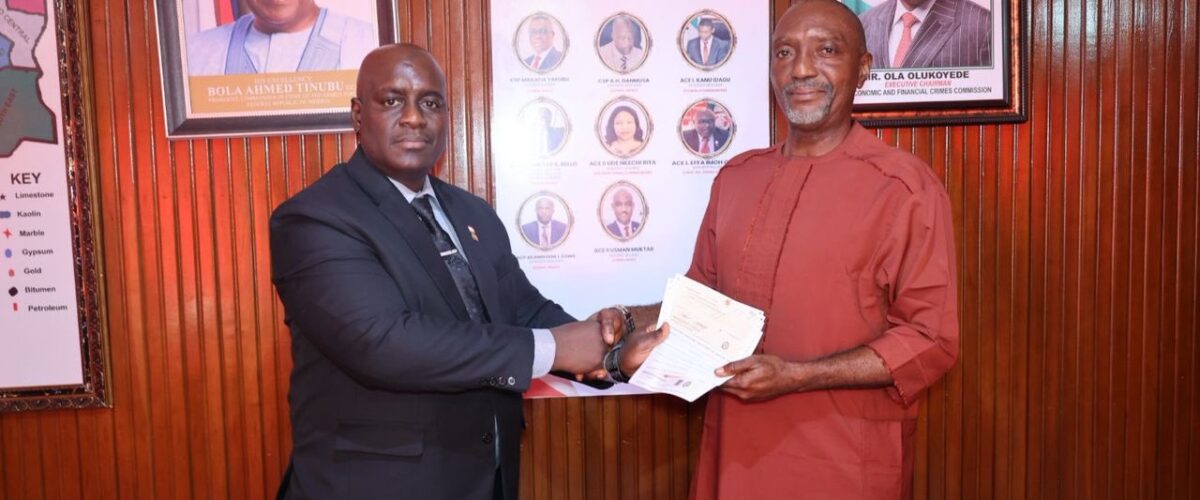 EFCC recovers N64.8m, hands over to businessman