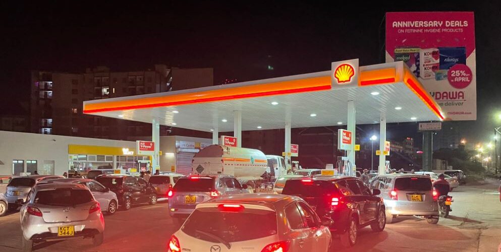 Kenya Motorists Rejoice as Fuel Prices Drop Again